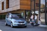 Skoda Roomster 2010 года